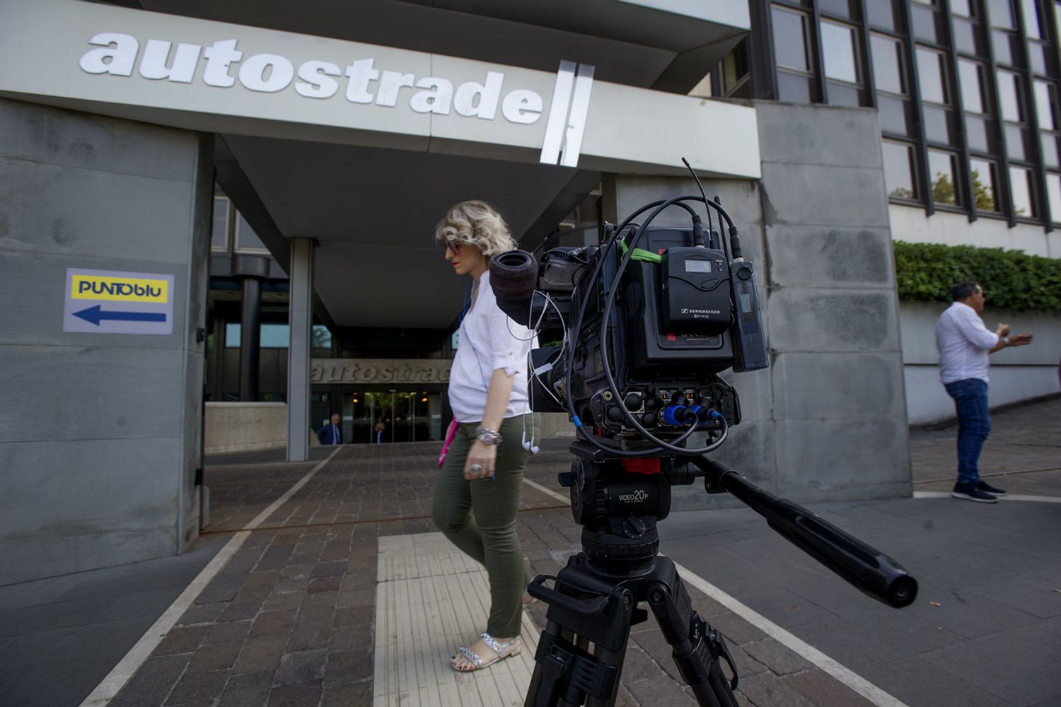 Il cda di Autostrade