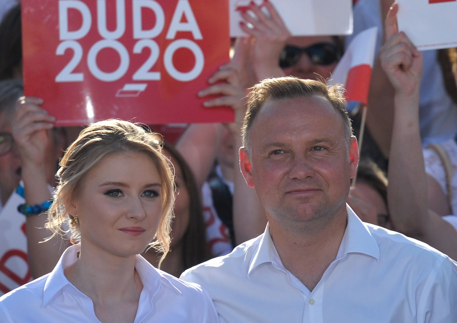 Polonia&nbsp;ballottaggio Duda Trzaskowsky