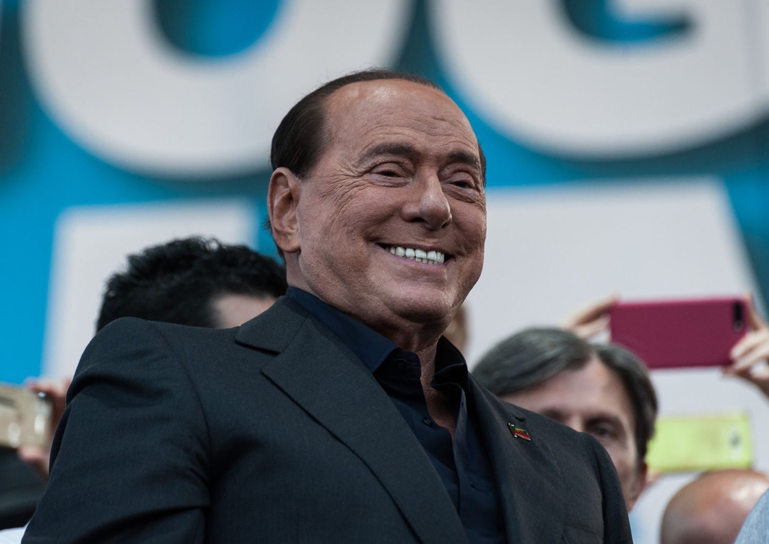 Silvio Berlusconi