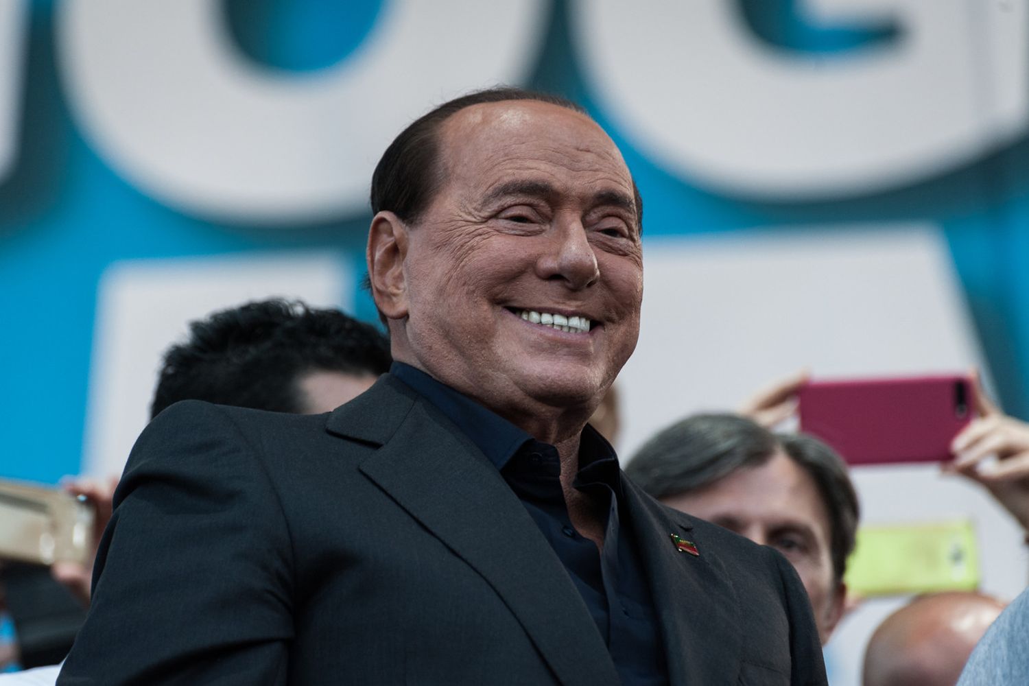 Silvio Berlusconi