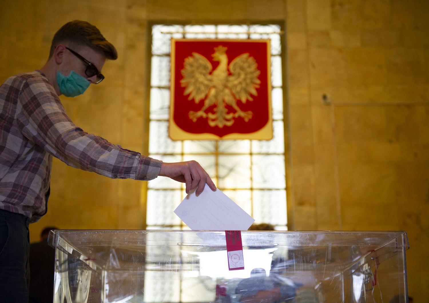 Polonia:exit poll Duda&nbsp;Trzaskowski