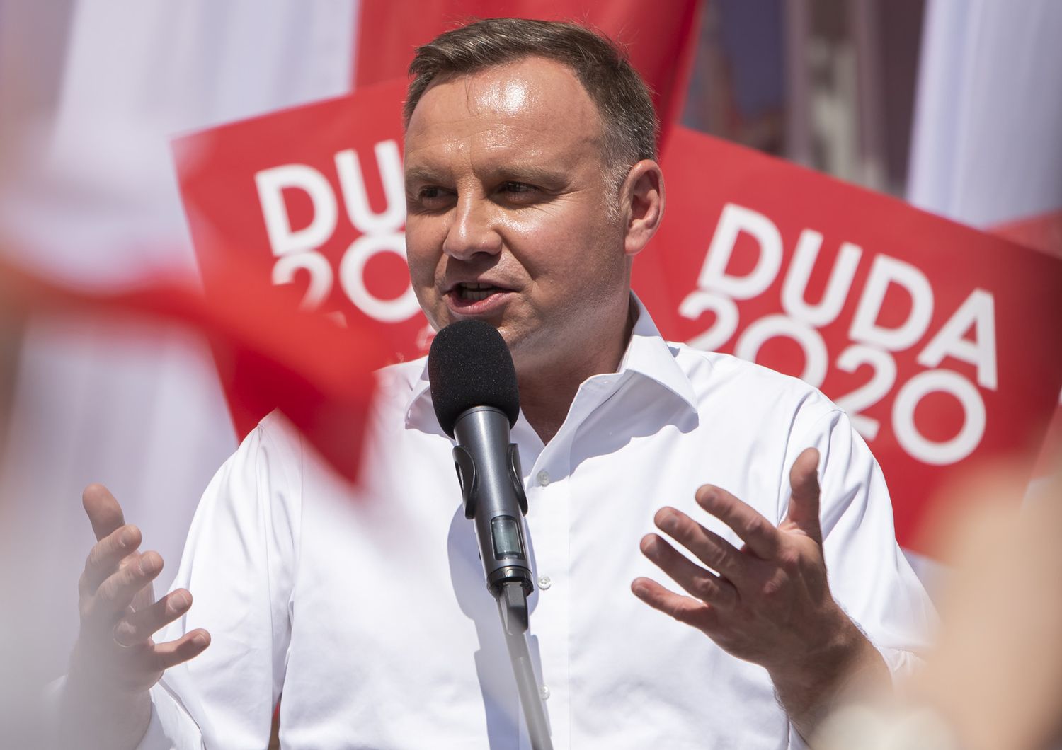 Andrzej Duda