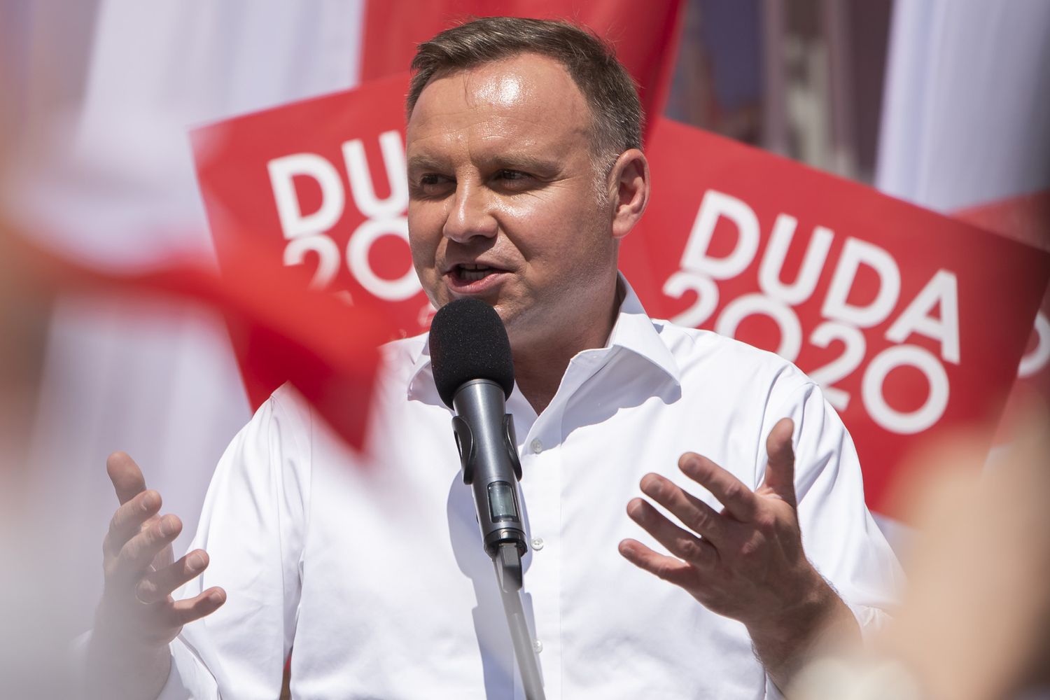 Andrzej Duda