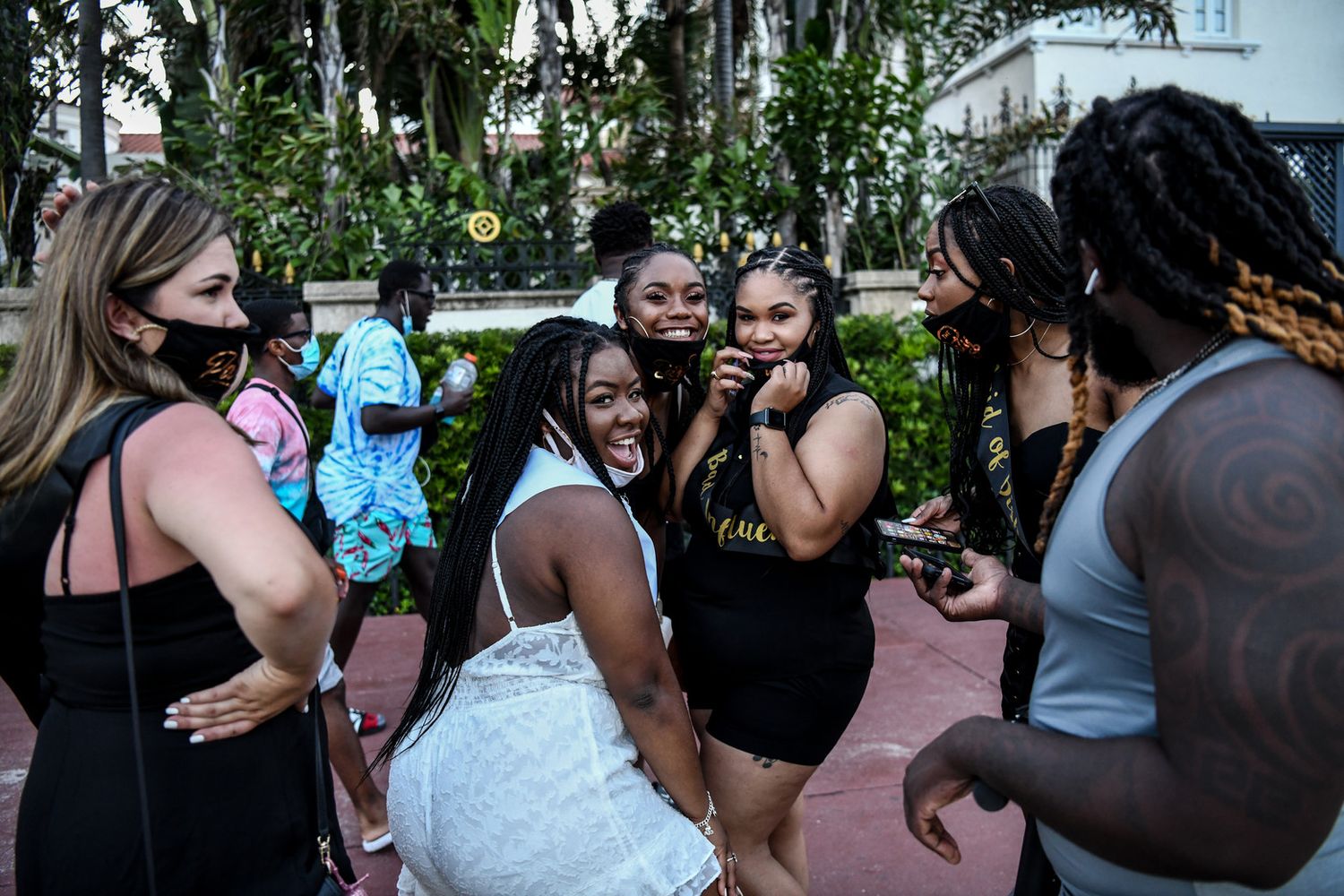 Una festa in Florida