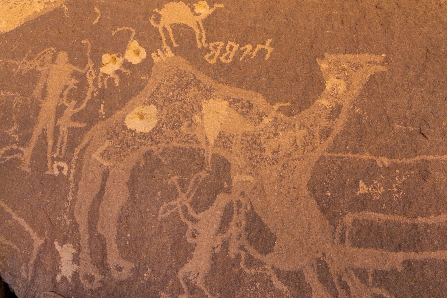 Incisioni rupestri&nbsp;