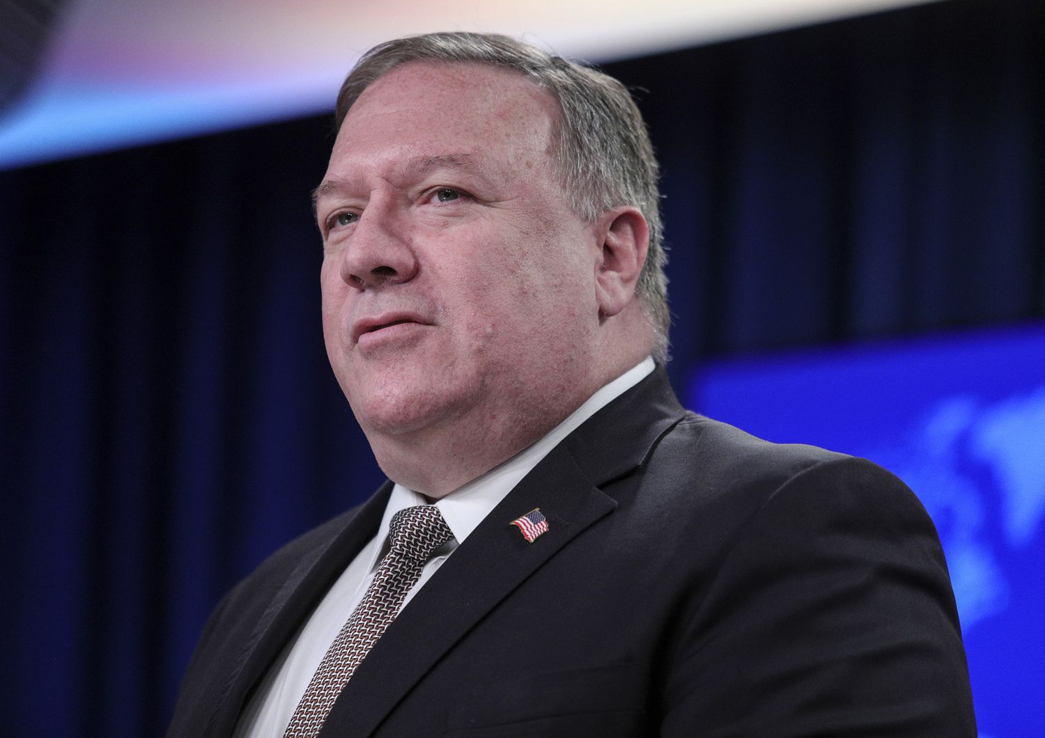 Mike Pompeo