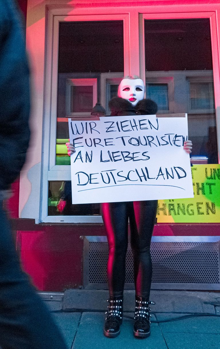 "Cara Germania, i turisti vengono per noi"