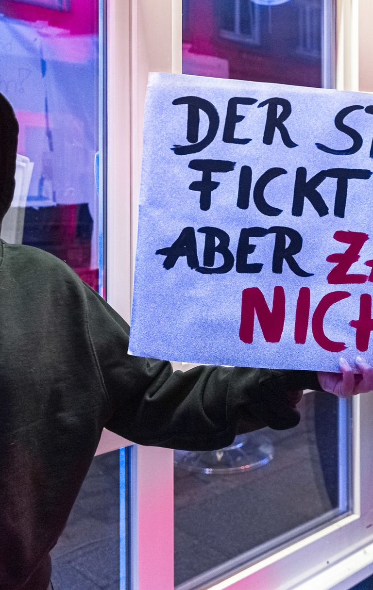 Una forza lavoro difficile da quantificare