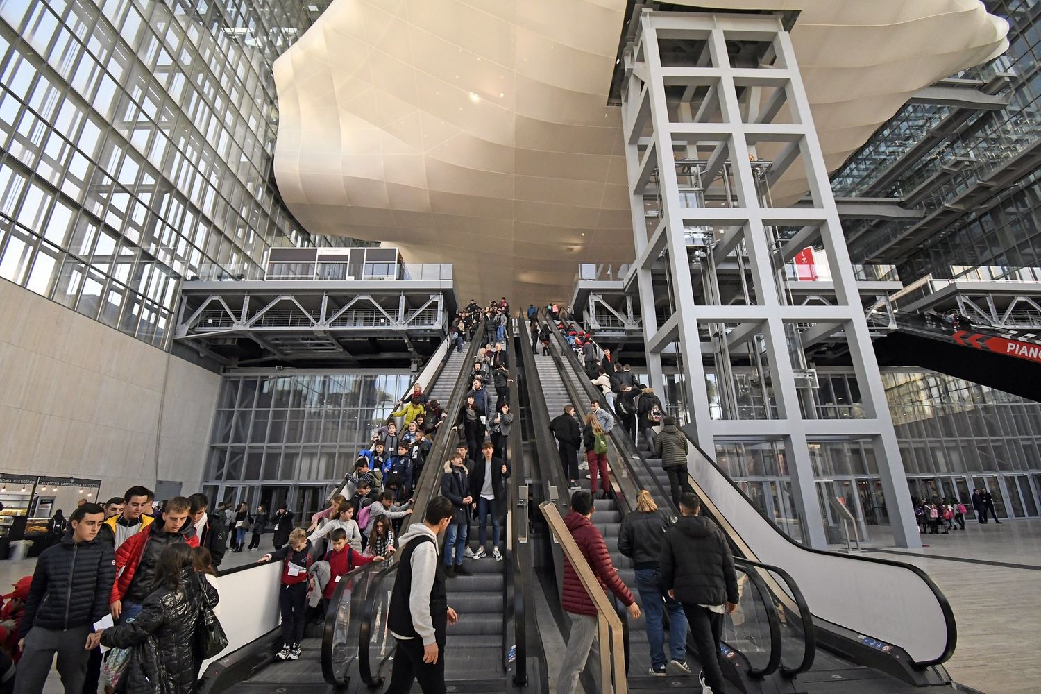 'Pi&ugrave; libri pi&ugrave; liberi' - Fiera nazionale della piccola e media editoria