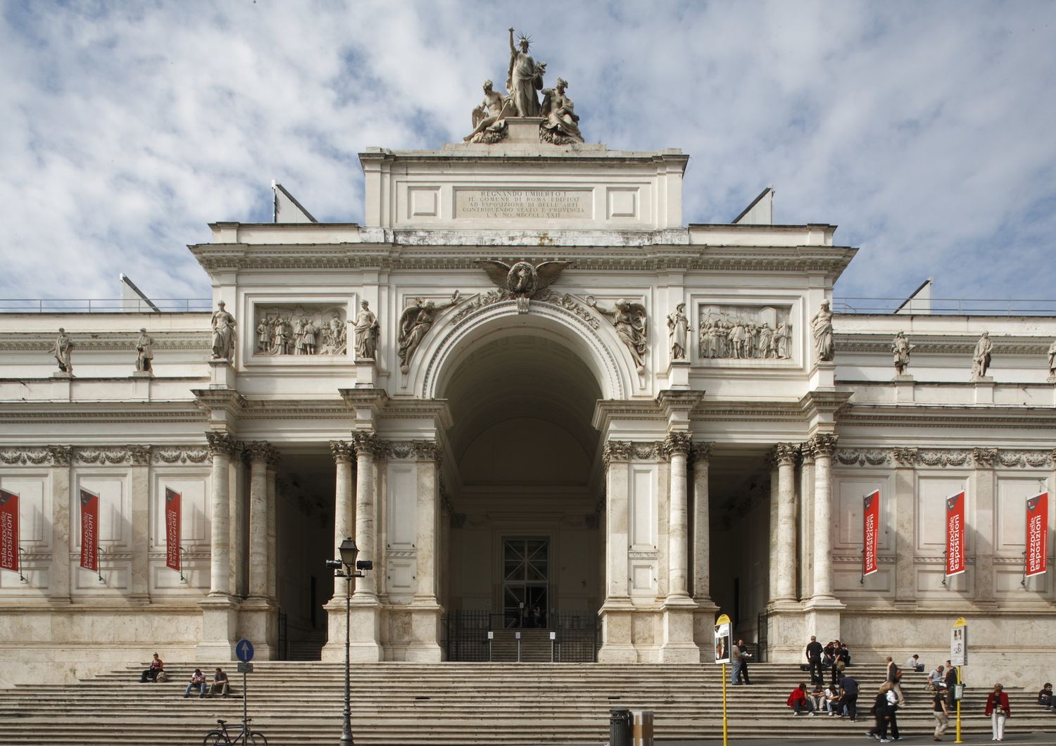 Palazzo delle Esposizioni, Roma