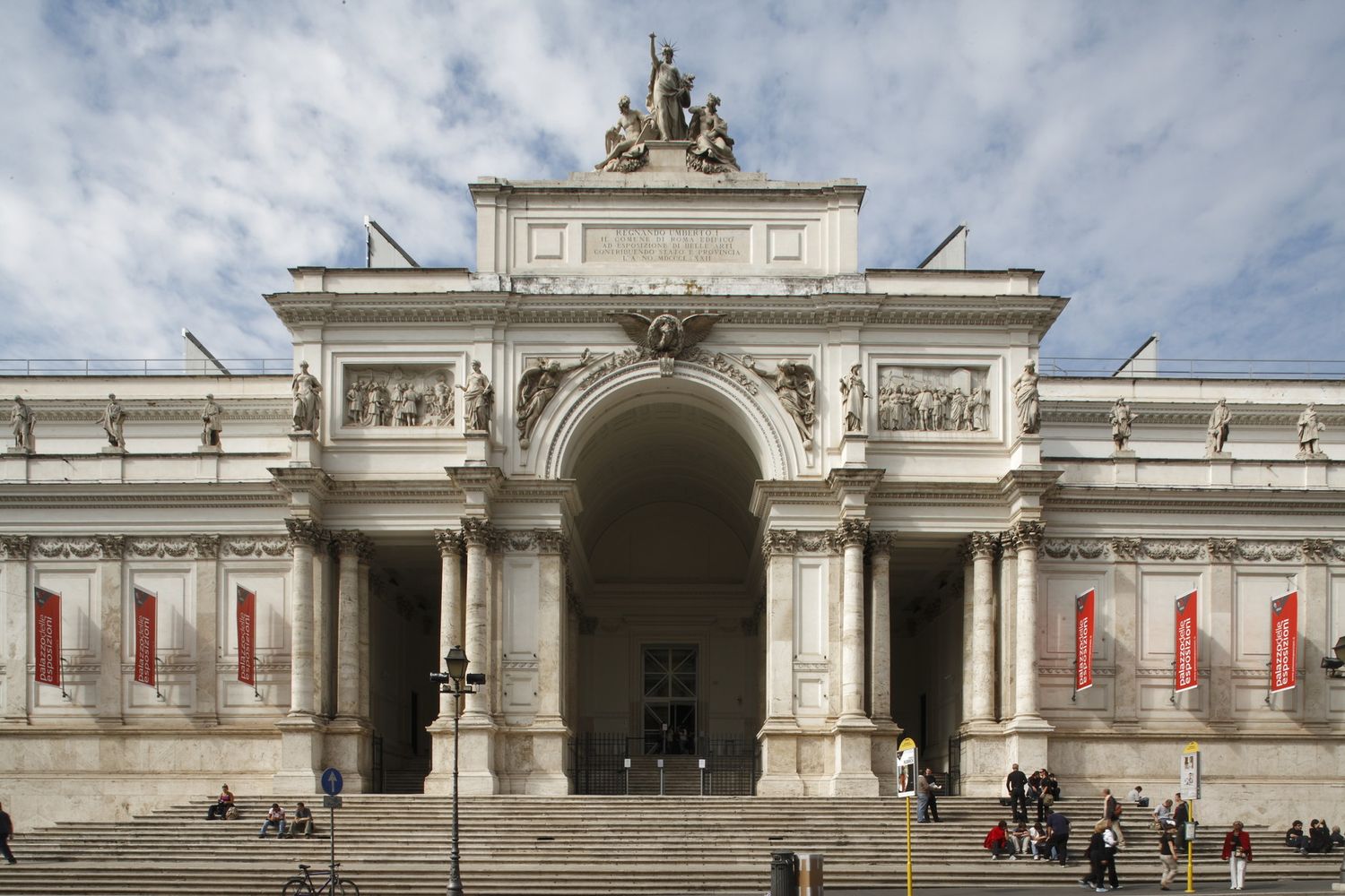 Palazzo delle Esposizioni, Roma