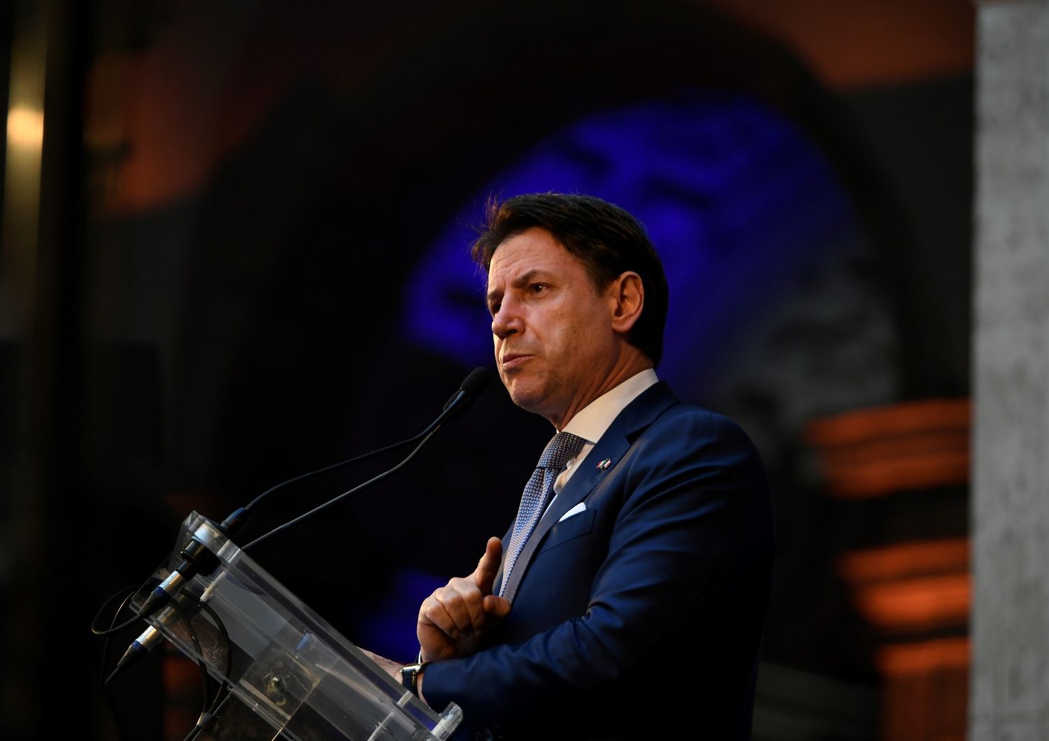 Giuseppe Conte