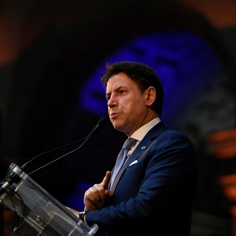 Giuseppe Conte
