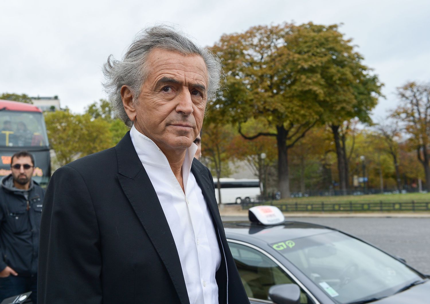 Bernard Henri Levy