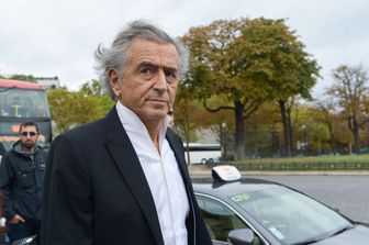 Bernard Henri Levy