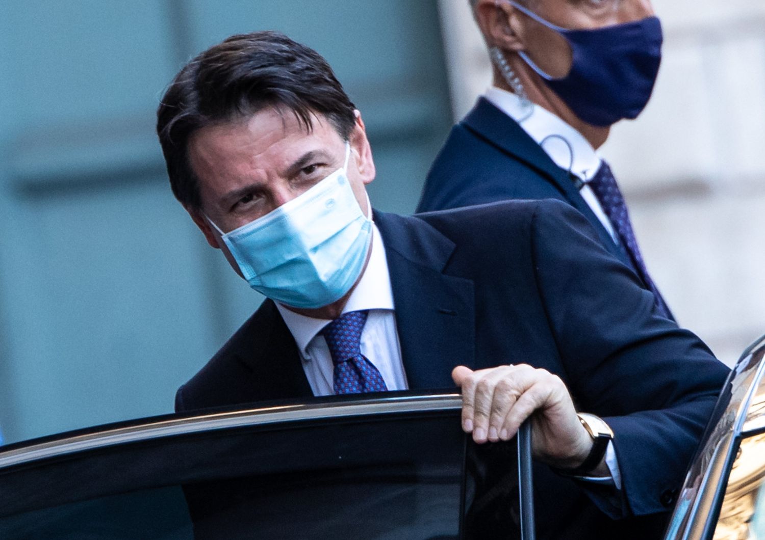 Giuseppe Conte