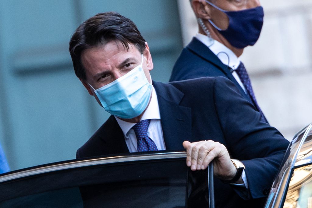 Giuseppe Conte