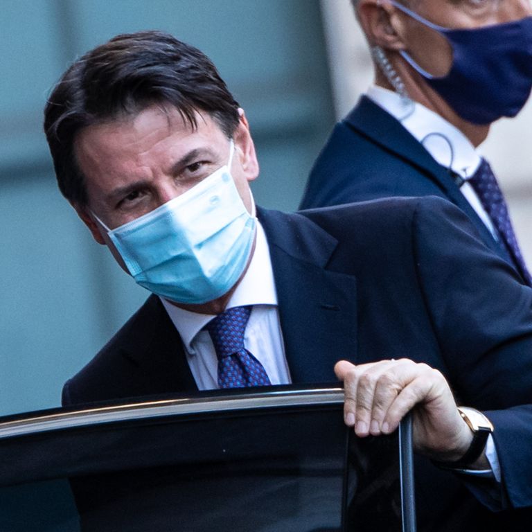 Giuseppe Conte