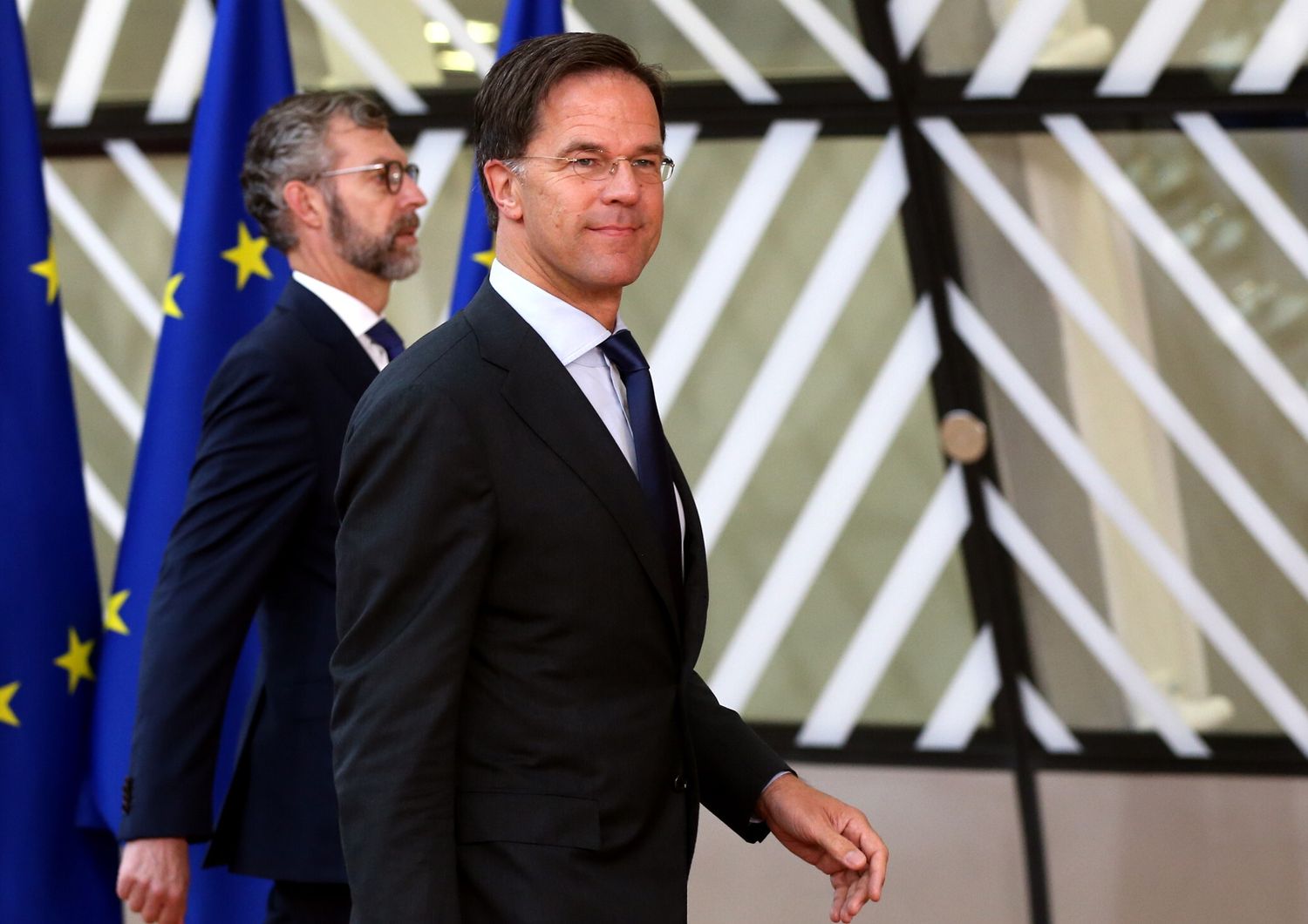 Mark Rutte, premier dell'Olanda