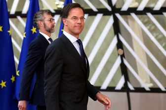 Mark Rutte, premier dell'Olanda