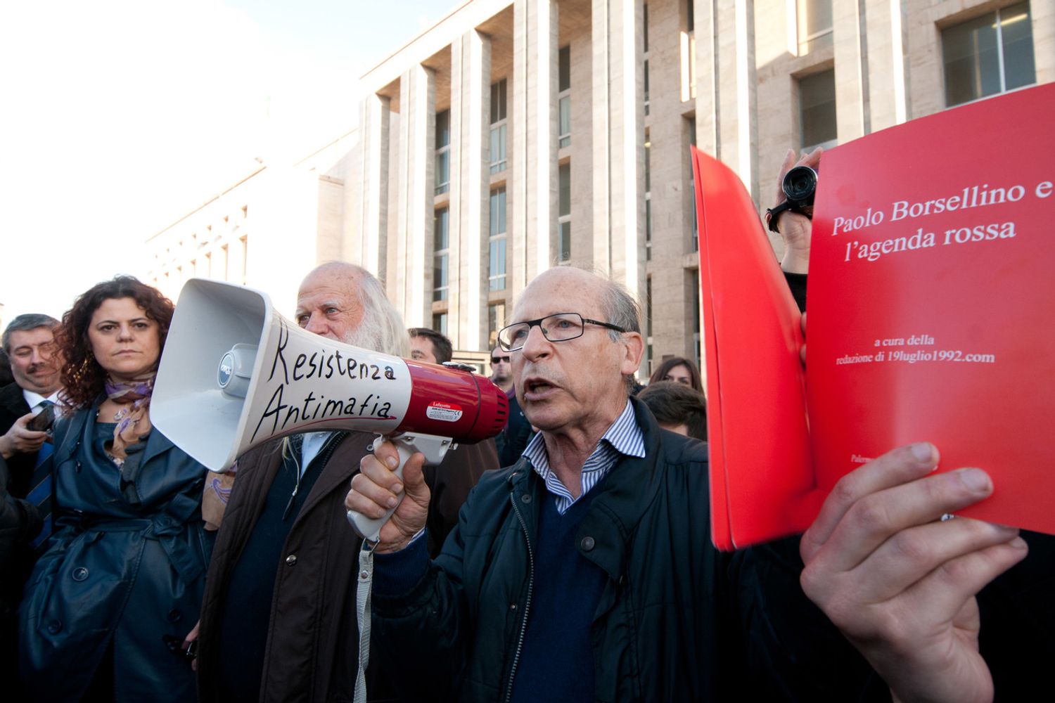 Salvatore Borsellino
