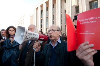 Salvatore Borsellino