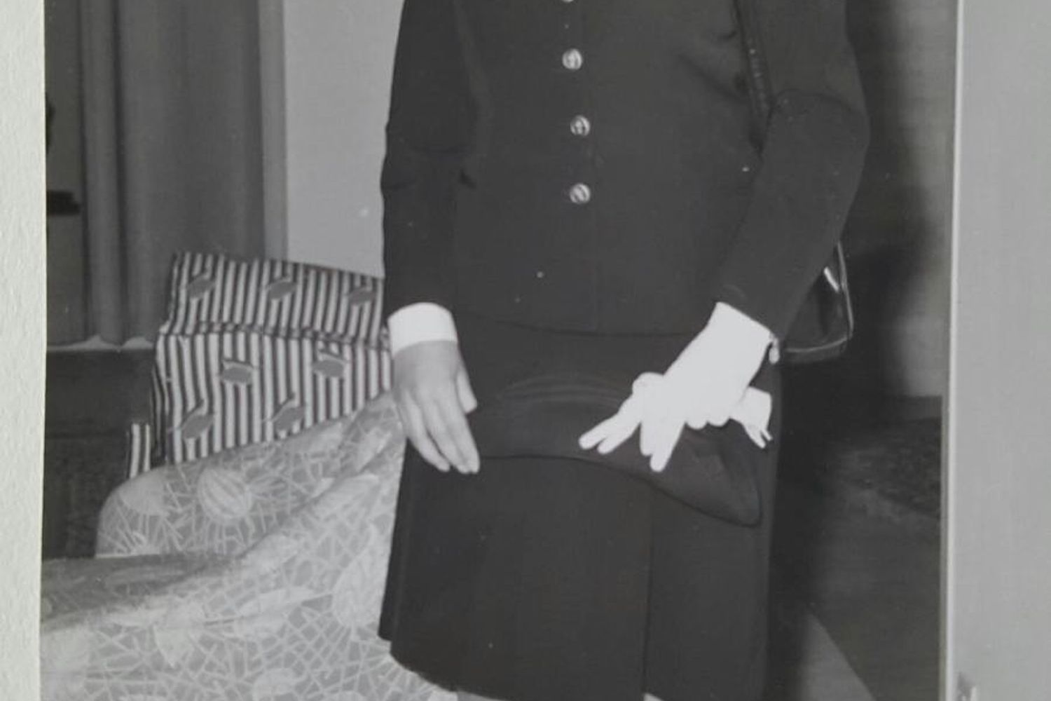 &nbsp;Rosa Scafa, la prima poliziotta d'Italia