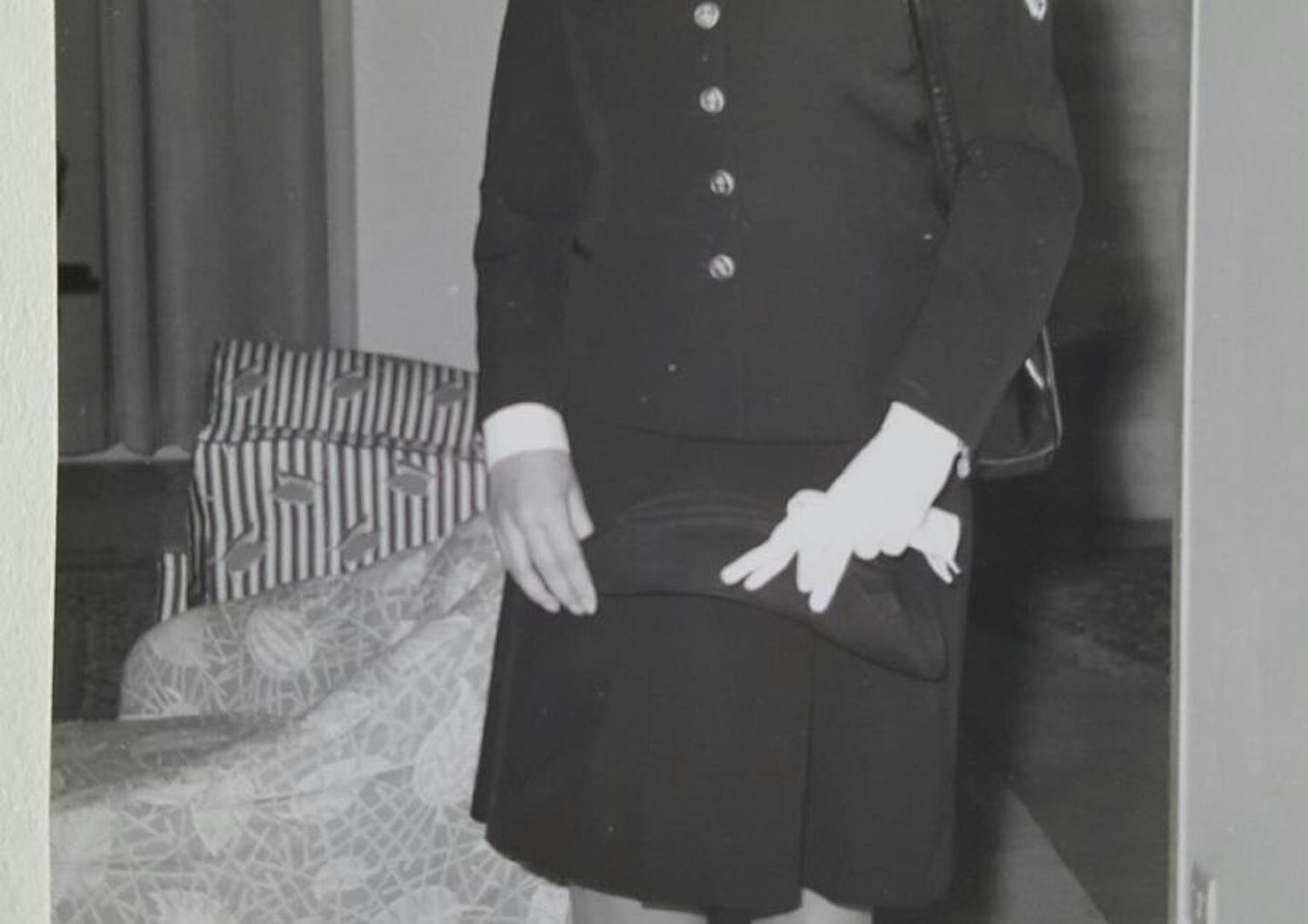 &nbsp;Rosa Scafa, la prima poliziotta d'Italia
