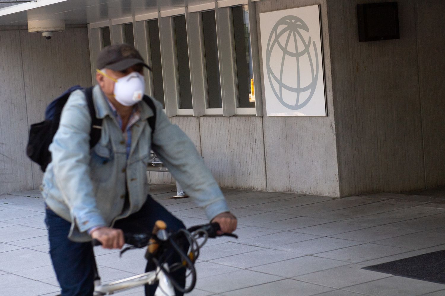 La sede della Banca Mondiale&nbsp;