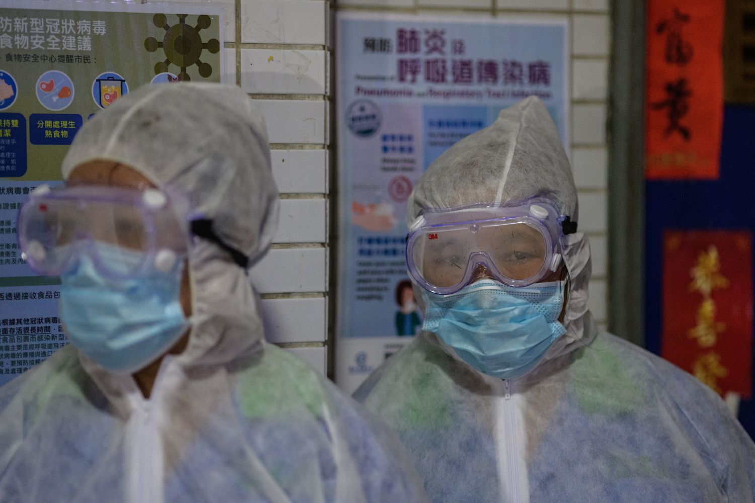 Hong Kong, coronavirus