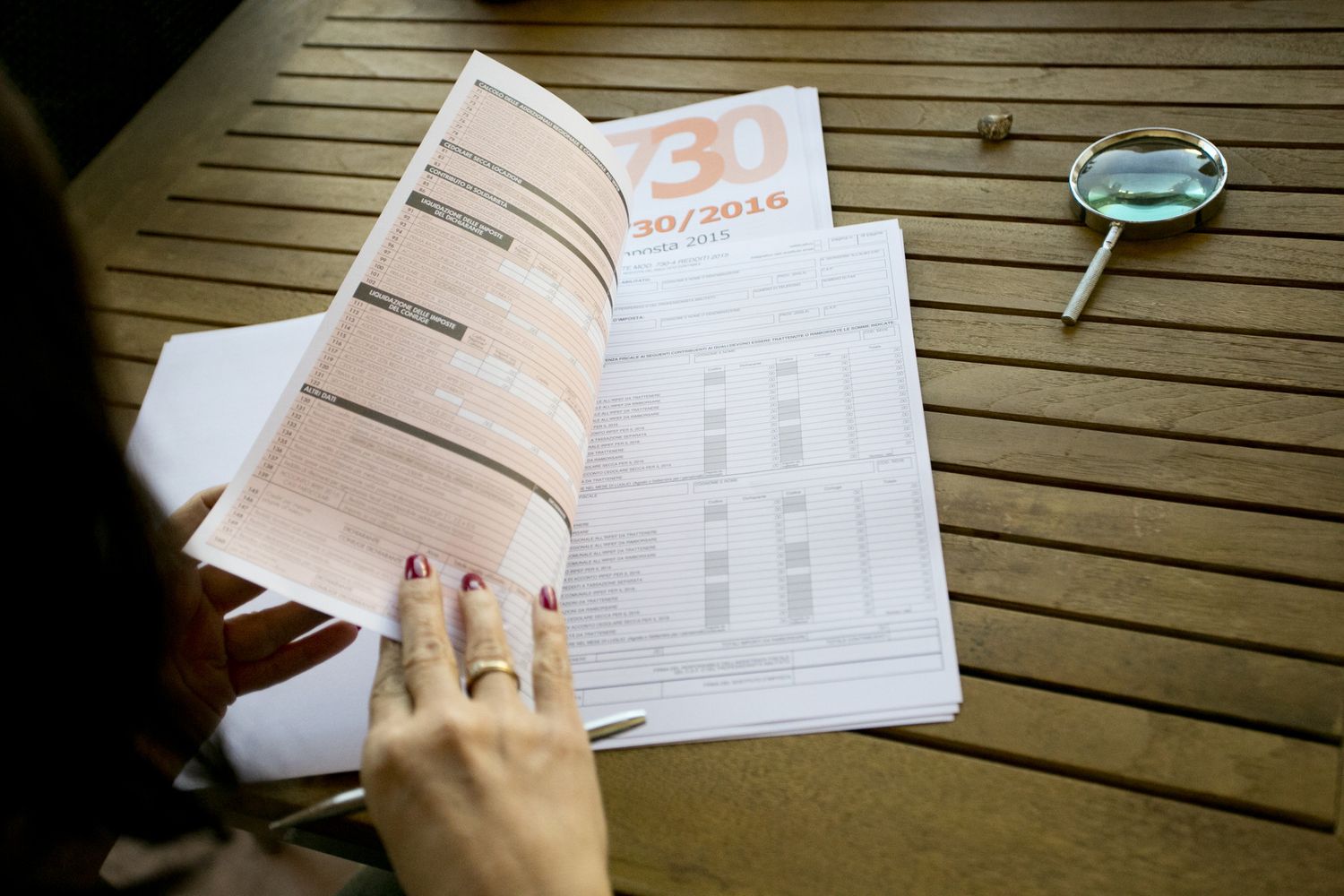 Fisco, scadenze&nbsp;