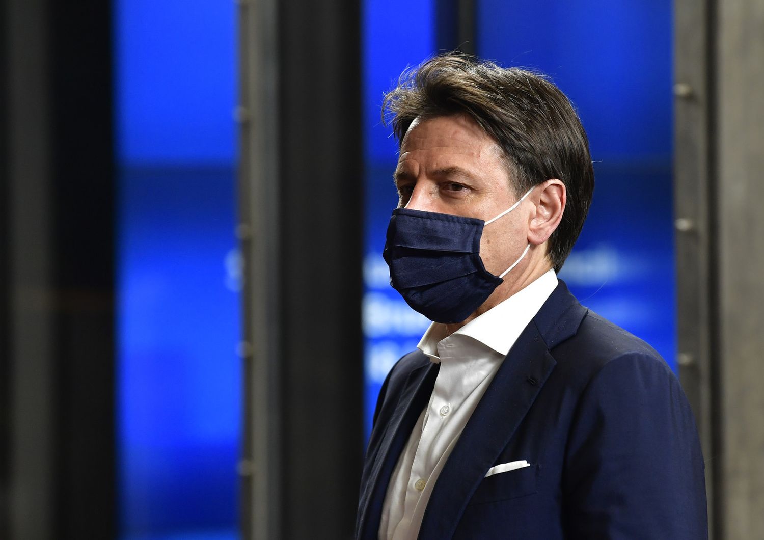 Giuseppe Conte&nbsp;