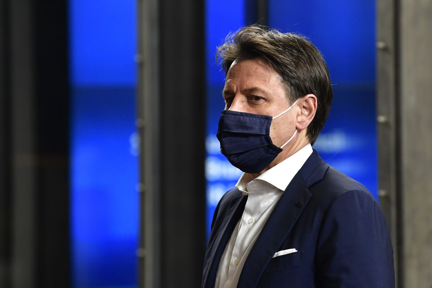 Giuseppe Conte&nbsp;