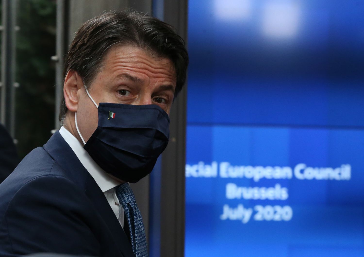 conte rutte vertice recovery fund