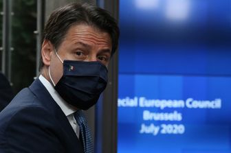 conte rutte vertice recovery fund