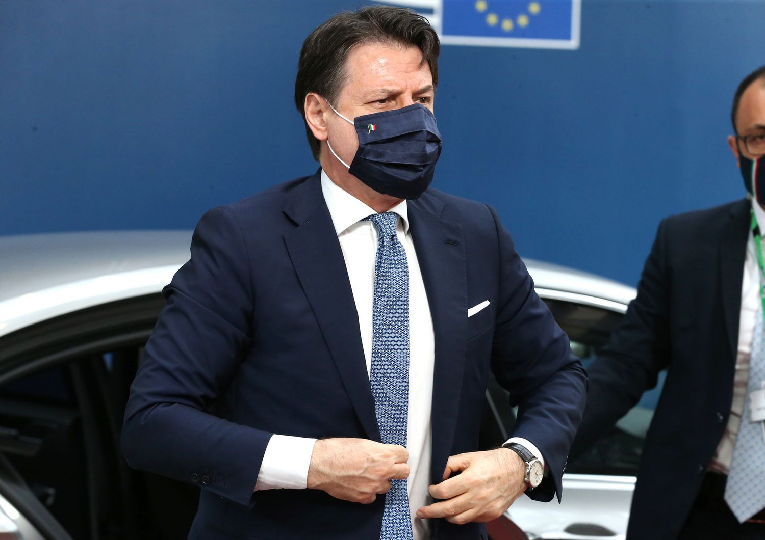 Giuseppe Conte