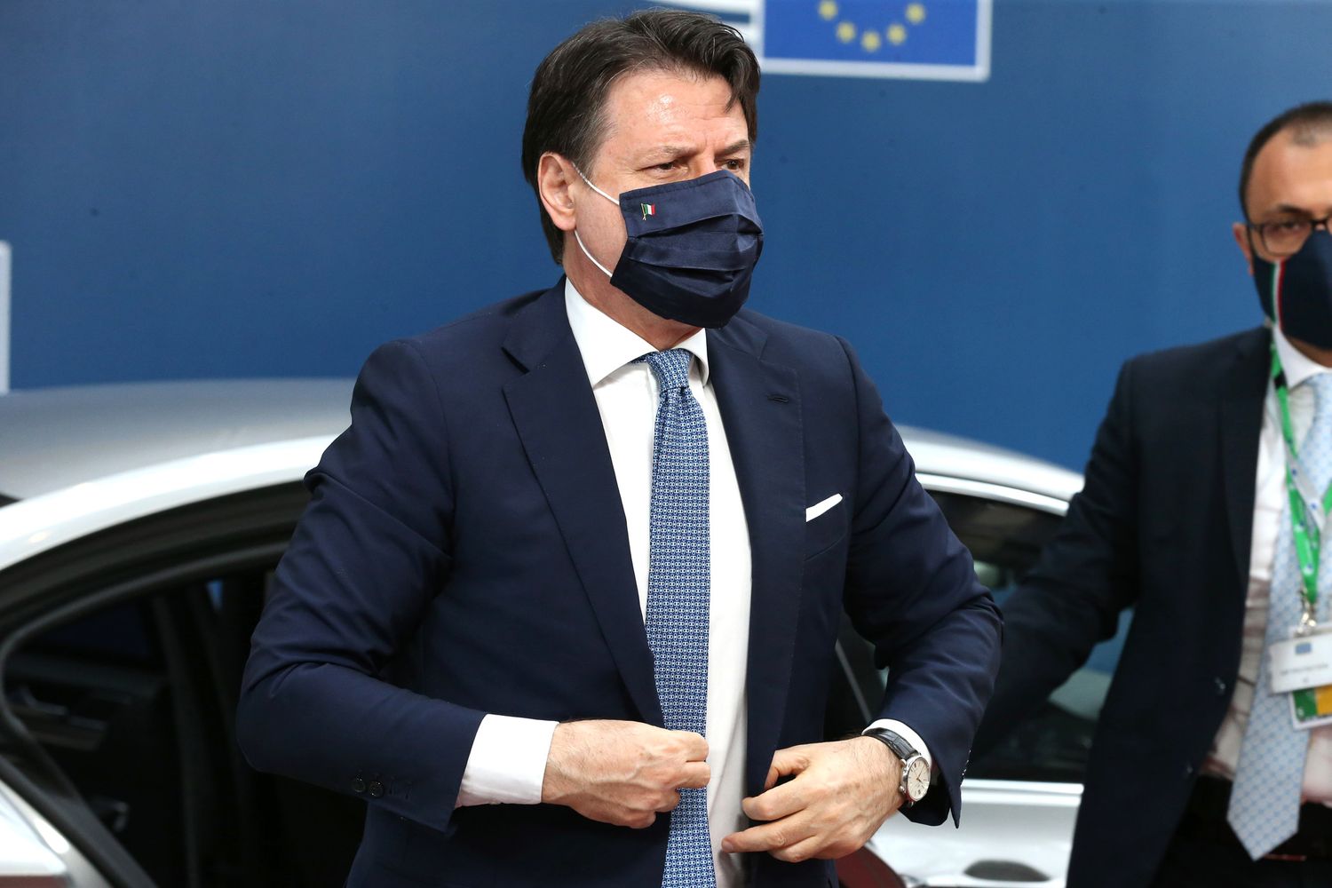 Giuseppe Conte