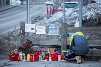 Il luogo della strage di Lutago