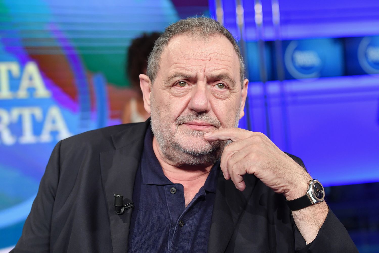 &nbsp;Gianfranco Vissani