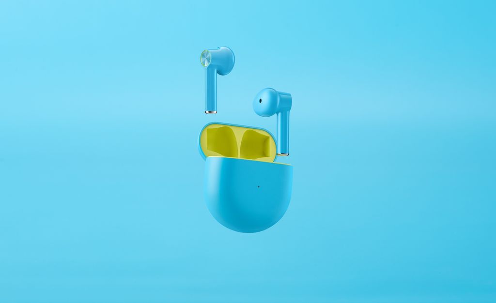 Gli auricolari true wireless Free Buds di OnePlus