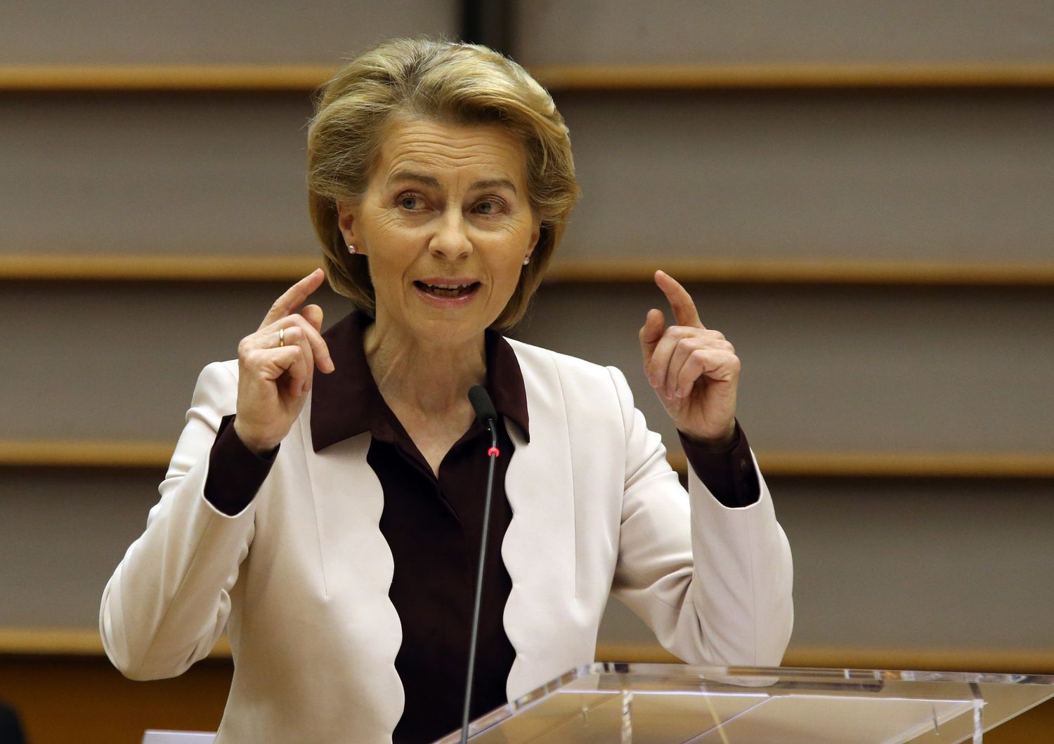 Ursula von der Leyen