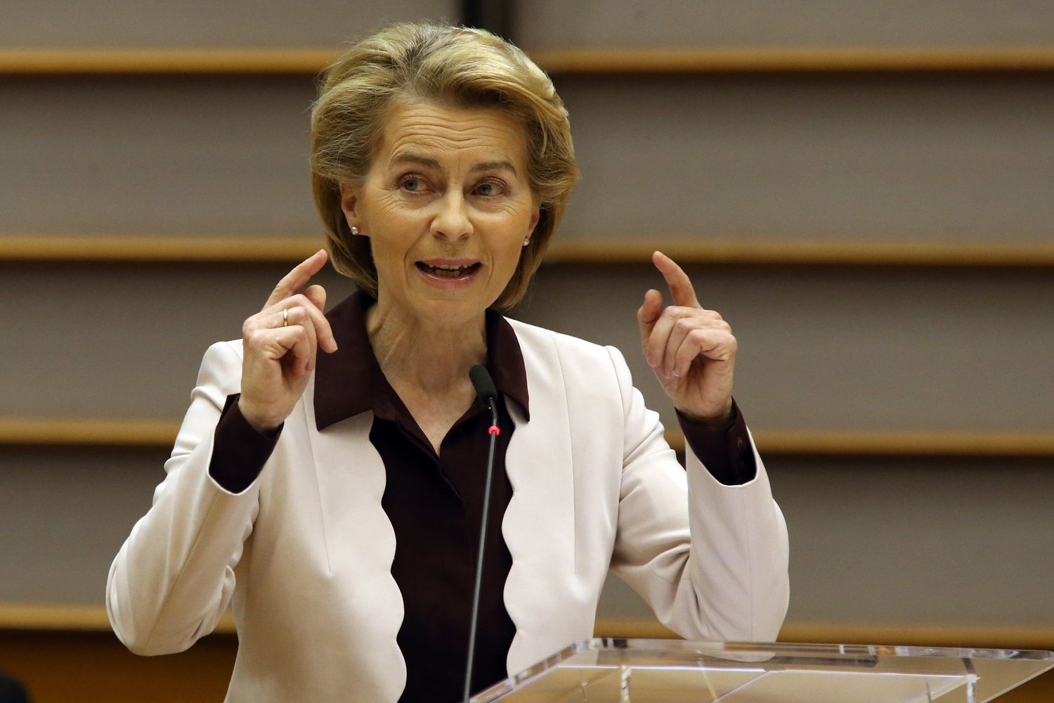 Ursula von der Leyen