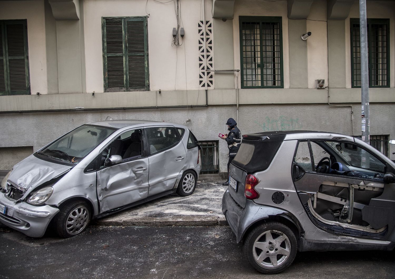 GLI INCIDENTI