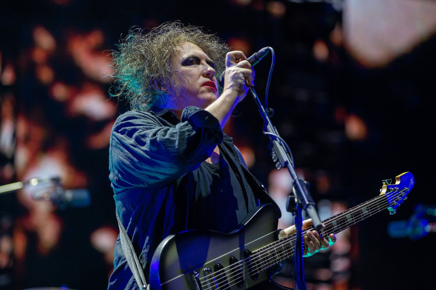 Robert Smith dei Cure