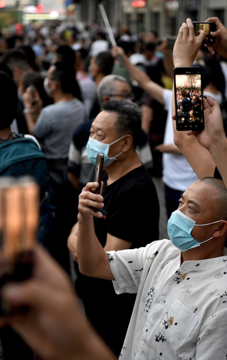 Relazioni Pechino Washington sempre più deteriorate