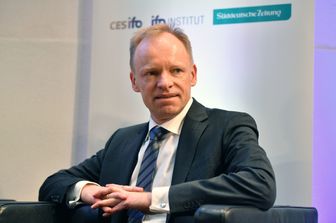 L'economista tedesco Clemens Fuest, presidente dell'Ifo