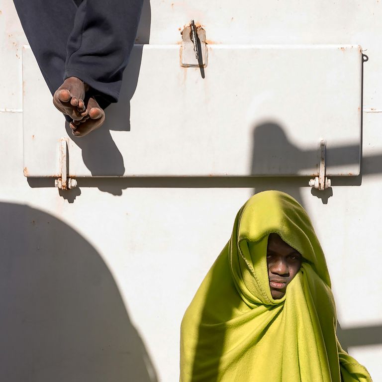 &nbsp;Migranti, Libia