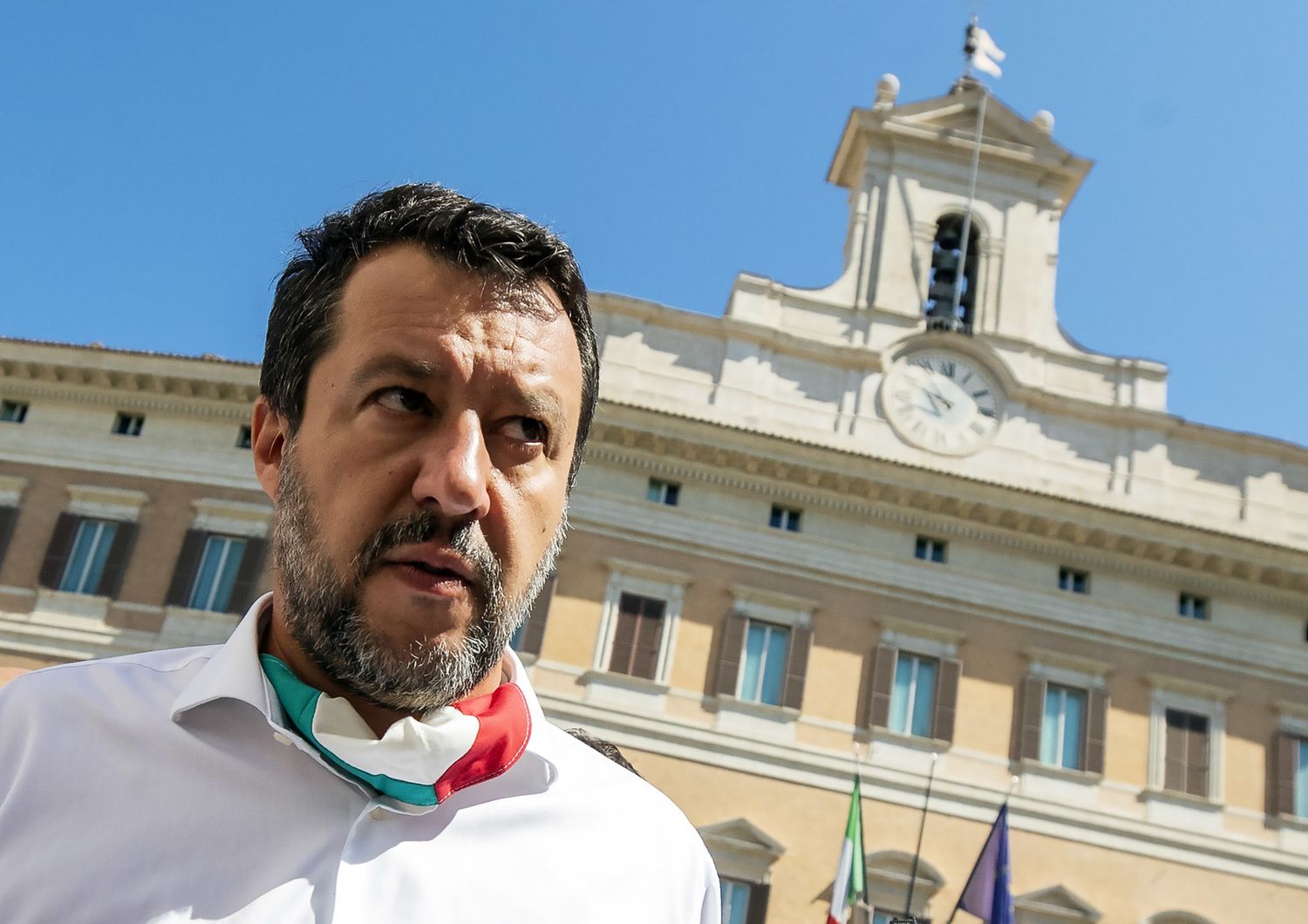 Matteo Salvini