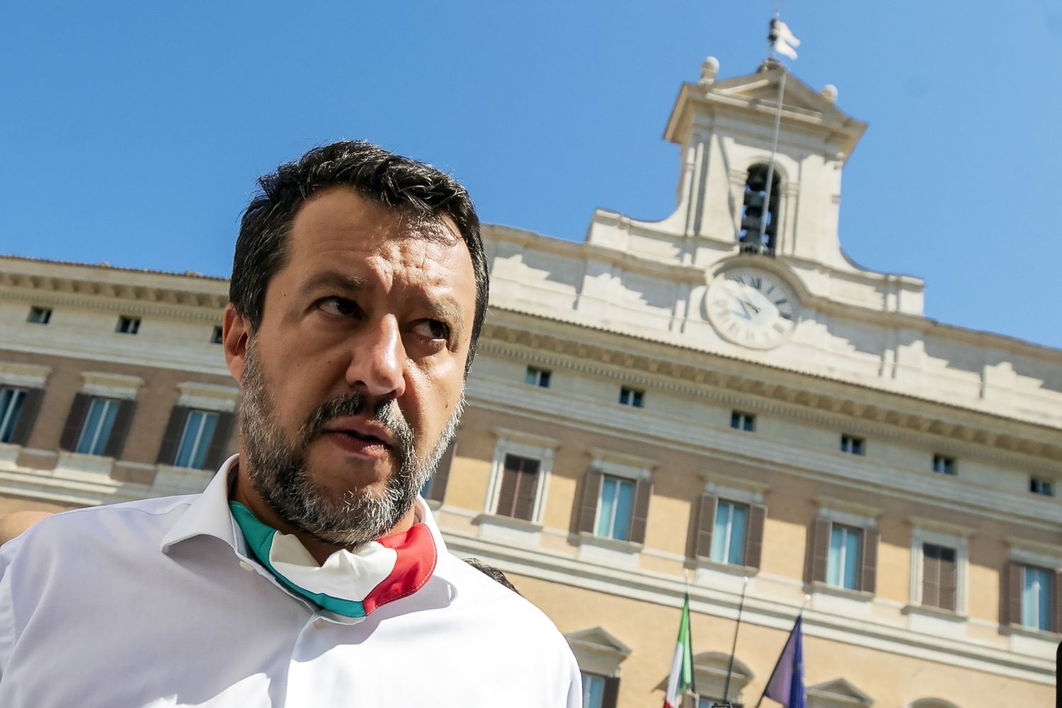 Matteo Salvini