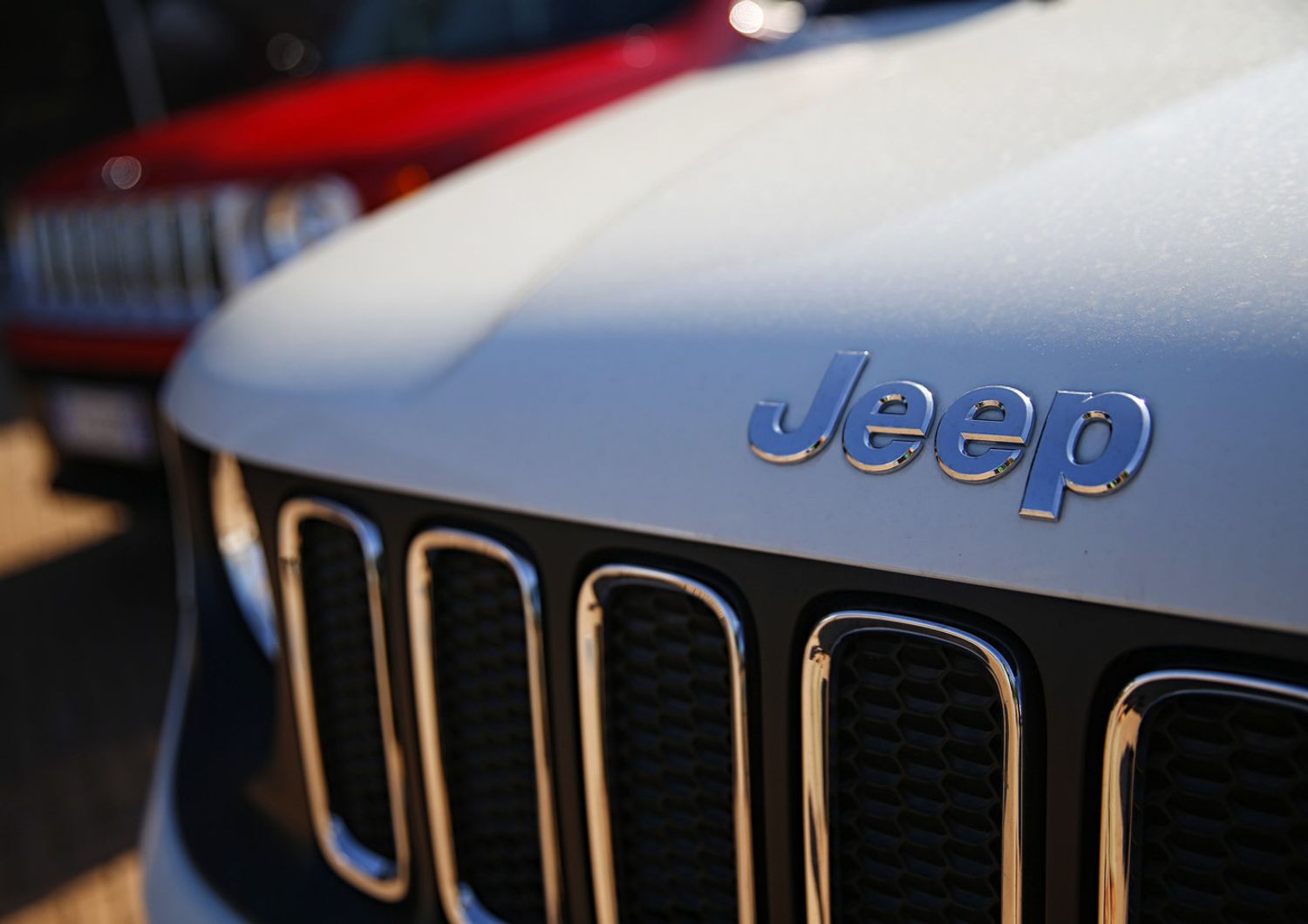 Jeep Fca